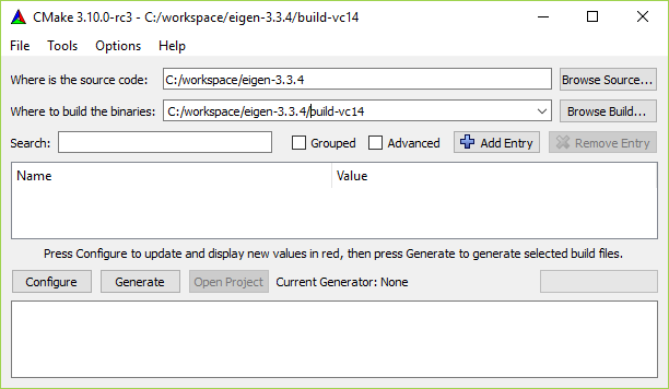 img-cmake-win10-msvc14-eigen-launch.png