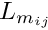 \[ L_{\theta u} = -I_3 + \frac{\theta}{2} \; [u]_\times - \left(1 - \frac{sinc \theta}{sinc^2 \frac{\theta}{2}}\right) [u]^2_\times \]