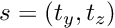 $\theta {\bf u} =(\theta u_x, \theta u_y, \theta u_z)$