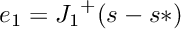 \[ {\bf Lw} = I_3 + \frac{\theta}{2} \; [u]_\times + \left(1 - \frac{sinc \theta}{sinc^2 \frac{\theta}{2}}\right) [u]^2_\times \]