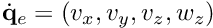 $ (X - oX)^2 + (Y - oY)^2 + (Z - oZ)^2 - (oA \; X + oB \; Y + oC \; Z)^2 - R^2 = 0 $