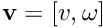$\theta {\bf u}=(\theta u_x, \theta u_y, \theta u_z)^T $